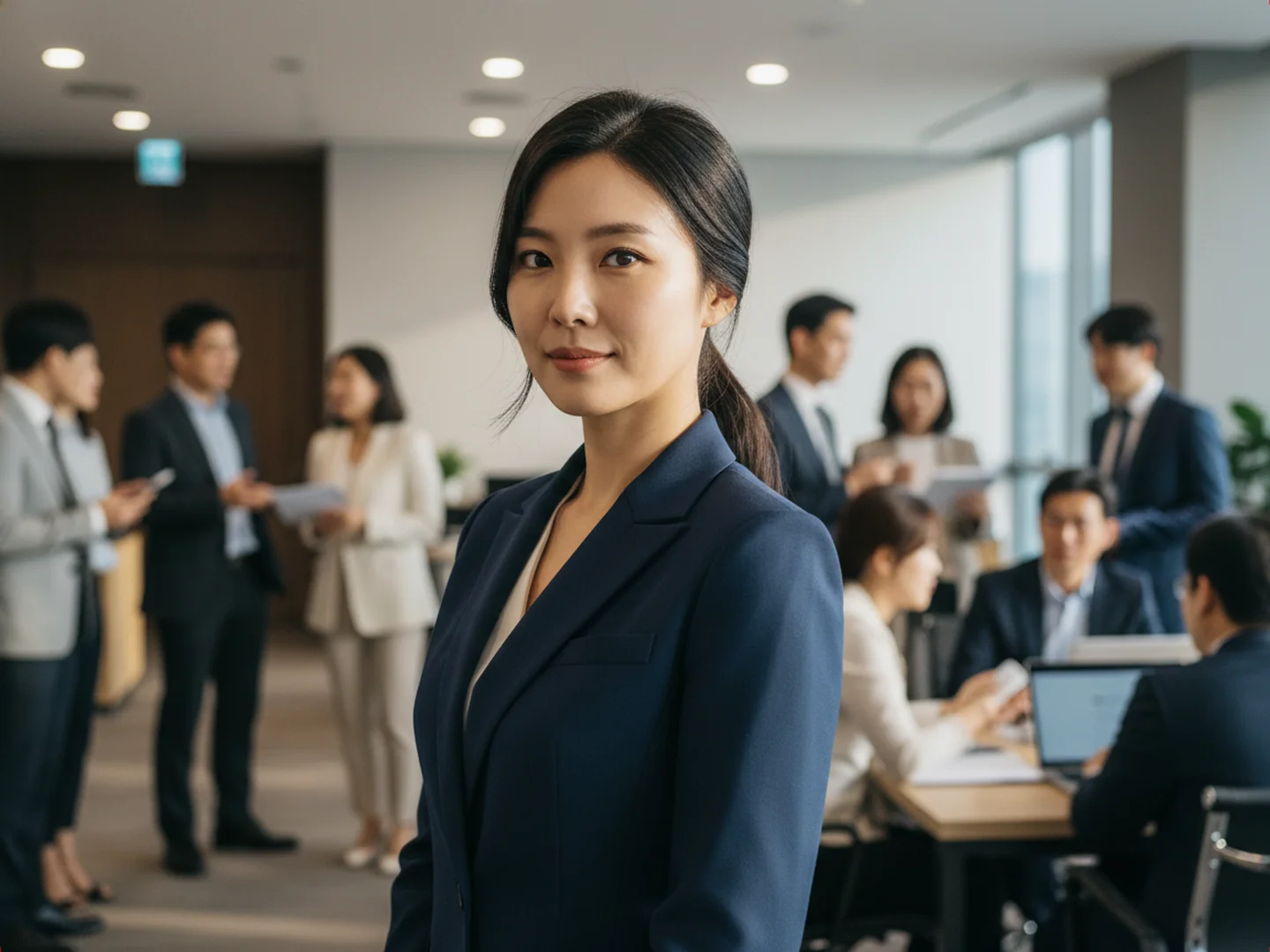 아너 그녀들의 법정01